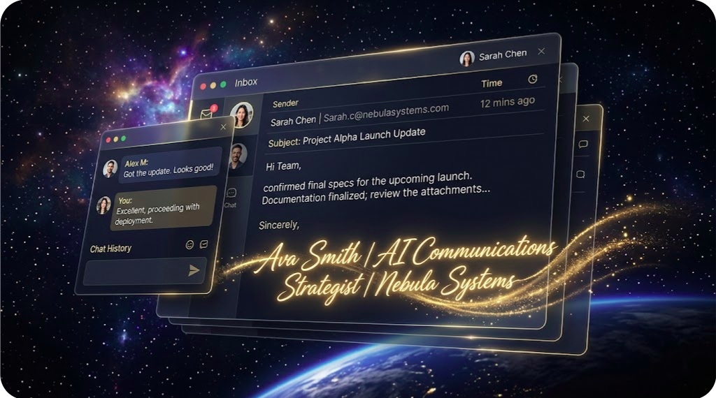 Autonomous Communications