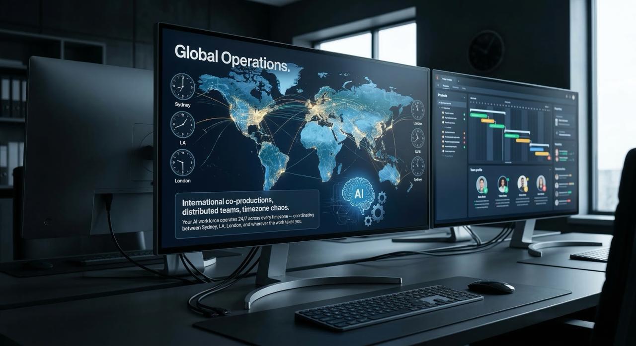 Global Operations