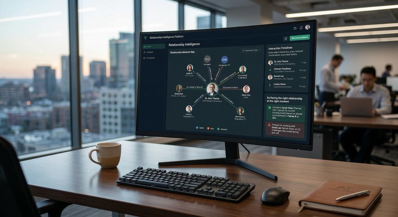 Relationship Intelligence